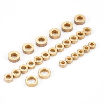 FTX Outback Mini XP Rock Van/U Nitrak Complete Bushing Set