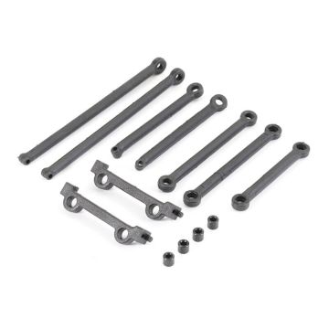 FTX Outback Mini XP Rock Van/Unitrak Link Set