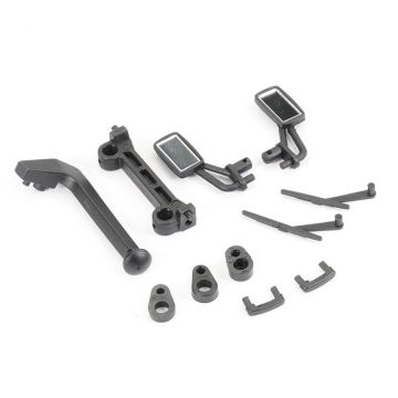 FTX Outback Mini XP Unitrak Body Parts Set