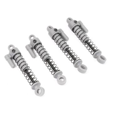 FTX Outback Mini X/ XP Unitrak Shock Absorbers ( Long Grey)