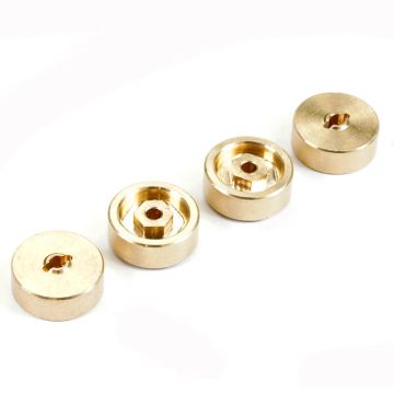 FTX Outback Mini XP Rock Van/U Nitrak Optional Machine Brass