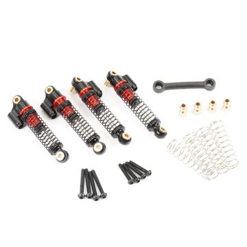 FTX Outback Mini X/ XP Optional Oil Filled Aluminum Shocks (4