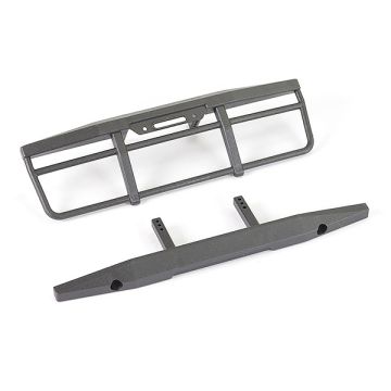 FTX Outback Ranger XC Front & Rear Bumper Set
