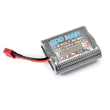 FTX Outback Ranger XC 1100mAh 7.2V NiMH Battery Pack w/Deans Connector