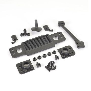 FTX Outback Ranger XC Moulded Body Accessories