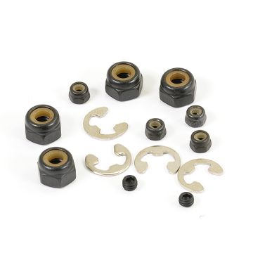 FTX Outback Ranger XC Hardware Set (Clips/Nuts)