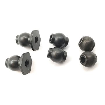 FTX DR8 Pivot Ball Set (6pc)