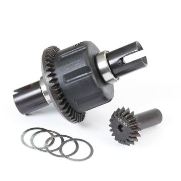 FTX Supaforza Front Differential,Assembled