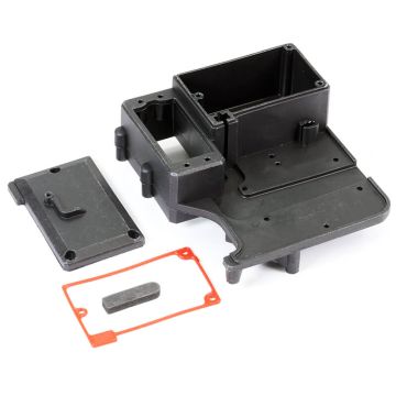 FTX Supaforza Servo & Receiver Box