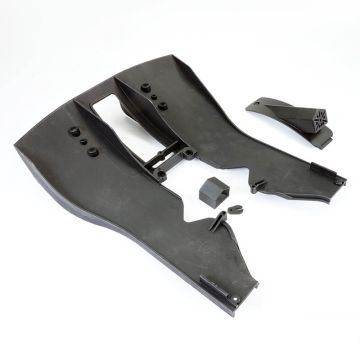FTX Supaforza Rear Diffuser