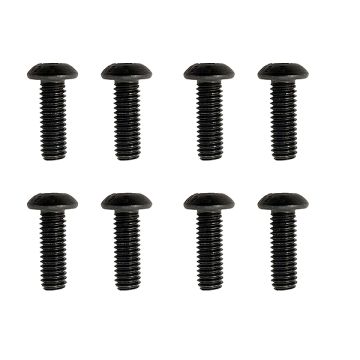 FTX Button Head Hex Screw M4 X 10mm