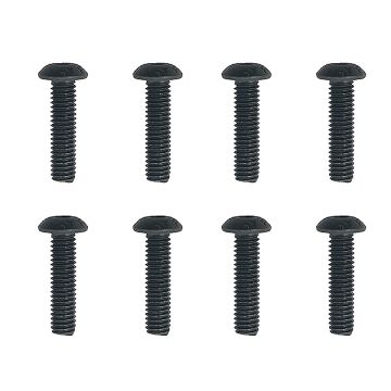 FTX Button Head Hex Screw M4 X 16mm