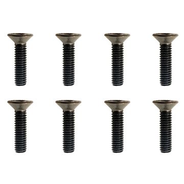 FTX Flat Head Hex Screw M4 X 16mm