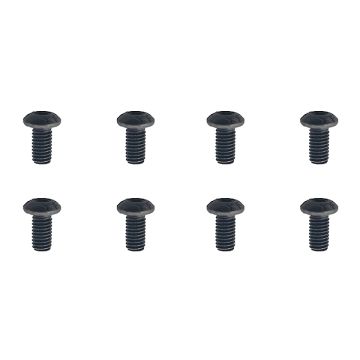 FTX Button Head Hex Screw M3 X 6mm