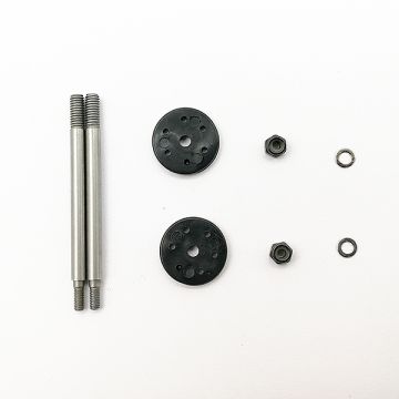 FTX DR8 Front Shock Shafts & Pistons (Pr)