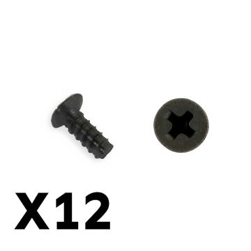 FTX Tracer Countersunk Self Tapping Kbho2.3*6mm