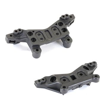 FTX Tracer Brushless Front/ Rear Shock Towers