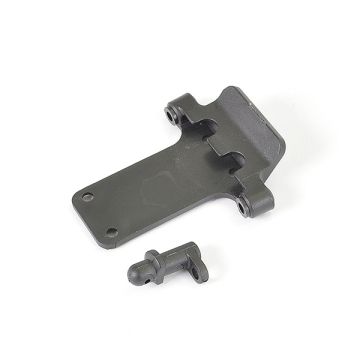 FTX Tracer Truggy Rear Bumper & Rear Body Post