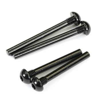 FTX Tracer Front & Rear Upper Suspension Pins Brushless Only