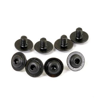 FTX Flange Head Screw 3x4x2mm (8pc)