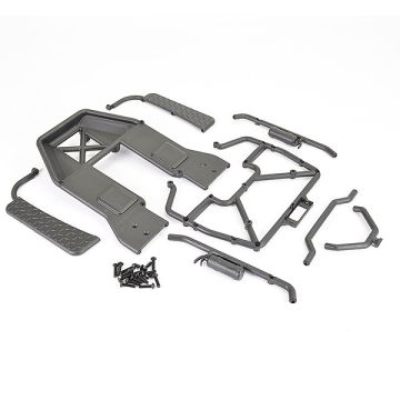 FTX Texan 1/10 Moulded Roll Cage Assembly