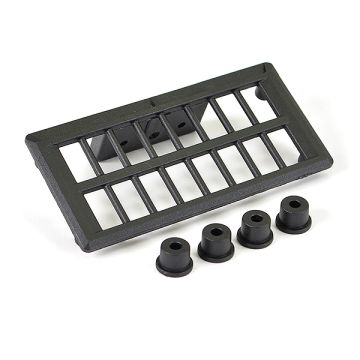 FTX Texan 1/10 Moulded Front Body Grill