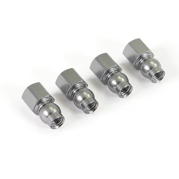 FTX Texan 1/10 Shock Standoffs (4pc)