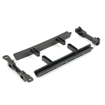 FTX Outback Geo 4x4 Bumper Mounts & Side Plates