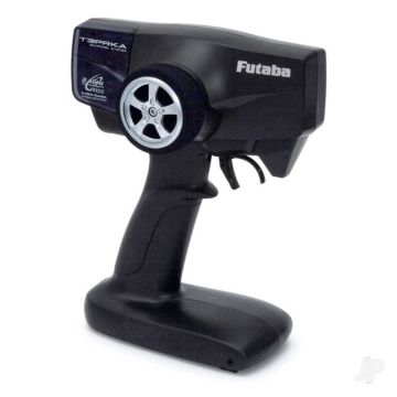 Futaba 3PR 3-channel Surface Radio with R203GF Rx