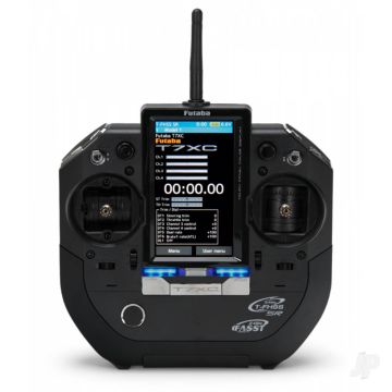 Futaba T7XC 7-Channel Surface Radio Control Transmitter (Tx Only) for Cars Boats