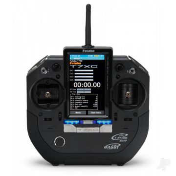 Futaba 7XC 7-channel Surface Transmitter Radio w/ R334SBS Receiver
