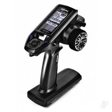 Futaba 4PMP 4-channel Surface Radio with R304SB-E Rx