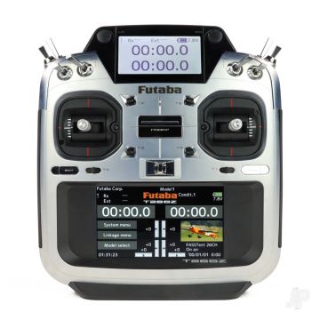 Futaba T26SZ 26-Channel Air Radio w/ R7208SB Rx, Multi Mode