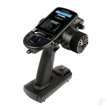 Futaba T6PV 6 Channel Surface Radio RC Transmitter w/ R404SBSE Receiver