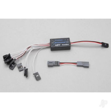 Futaba SBE-1 10-channel PWM to S-Bus Encoder