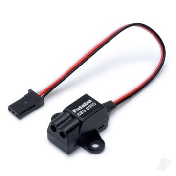 Futaba SBS-01RO Telemetry Optical RPM Sensor (360 to 300, 000rpm)