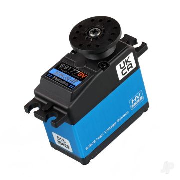 Futaba S9177SV Coreless Digital Servo / PWM/S.Bus2 / 41 kg / 0.11s / 4.8-7.4V