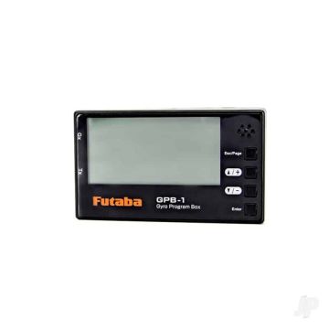 Futaba GPB-1 Programming Box for CGY760R