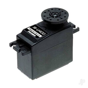 Futaba S-U400 Standard Digital Servo PWM/S.BUS2 7.9kg 0.13s 4.8V - 7.4V (Bulk 10 pcs)