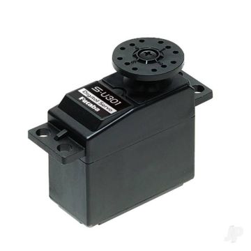 Futaba S-U301 Standard Digital Servo PWM/S.BUS2 3.9kg 0.16s 4.8V - 7.4V (Bulk 10pcs)