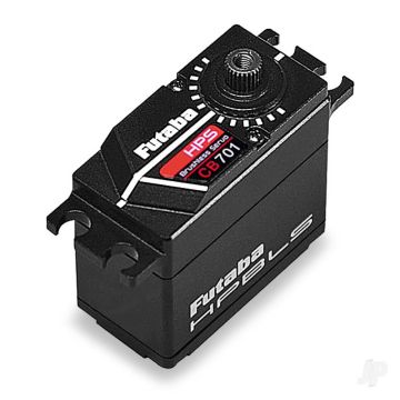 Futaba HPS-CB701 Standard Brushless Servo MG PWM/S.Bus2 49kg/0.075s 4.8V - 8.4V