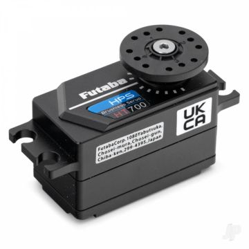 Futaba HPS-HT700 Standard Brushless Servo MG PWM/S.Bus2 9.6kg/0.045s 4.8V - 8.4V