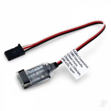 Futaba SBS-01ML MAVLink Telemetry Adapter