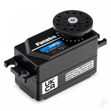 Futaba HPS-HC701 Standard Brushless Servo PWM/S.Bus2 20.0kg/0.075s 4.8V - 8.4V