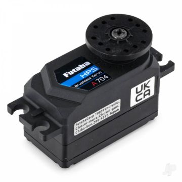 Futaba HPS-A704 Standard Brushless Servo PWM/S.Bus2 16.0kg/0.06s 4.8V - 8.4V