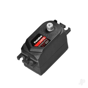 Futaba HPS-CT501 Low Profile Brushless Servo PWM/S.Bus2 21.0kg/0.06s 4.8V - 8.4V