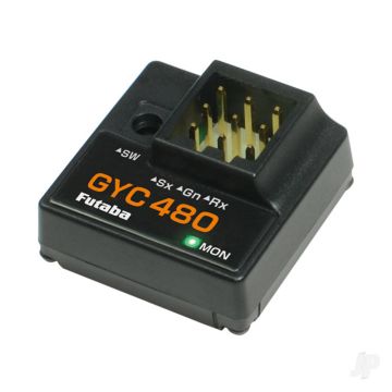 Futaba GYC480 All-Purpose RC Car Gyro