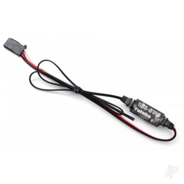 Futaba SBS-01RB Telemetry Brushless Motor RPM Sensor (360 to 300, 000rpm)