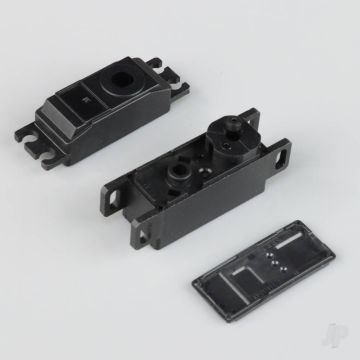 Futaba Upper/Middle/Bottom Servo Case Set S9650/S9670SV
