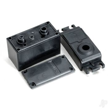 Futaba Upper/Middle/Bottom Servo Case Set S3151